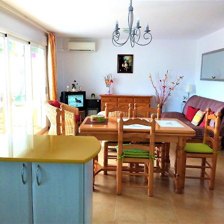 Edison Bungalows 4/6 Lek Peniscola Luaran gambar