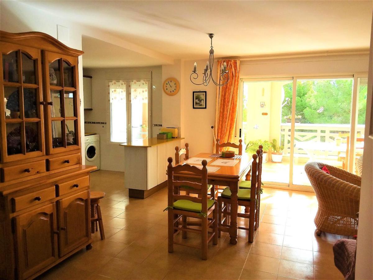 Edison Bungalows 4/6 Lek Peniscola Luaran gambar