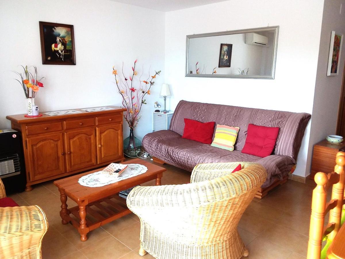 Edison Bungalows 4/6 Lek Peniscola Luaran gambar