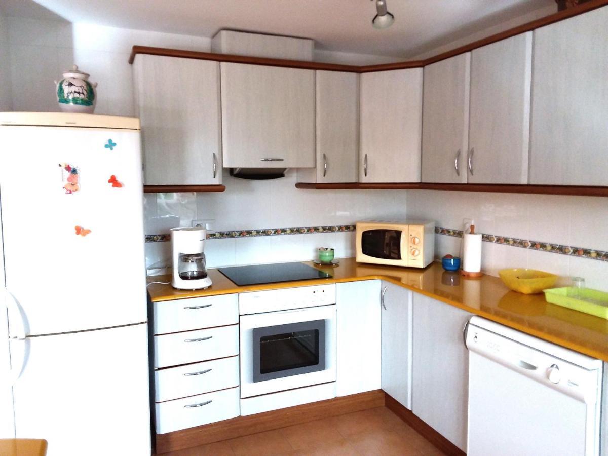 Edison Bungalows 4/6 Lek Peniscola Luaran gambar