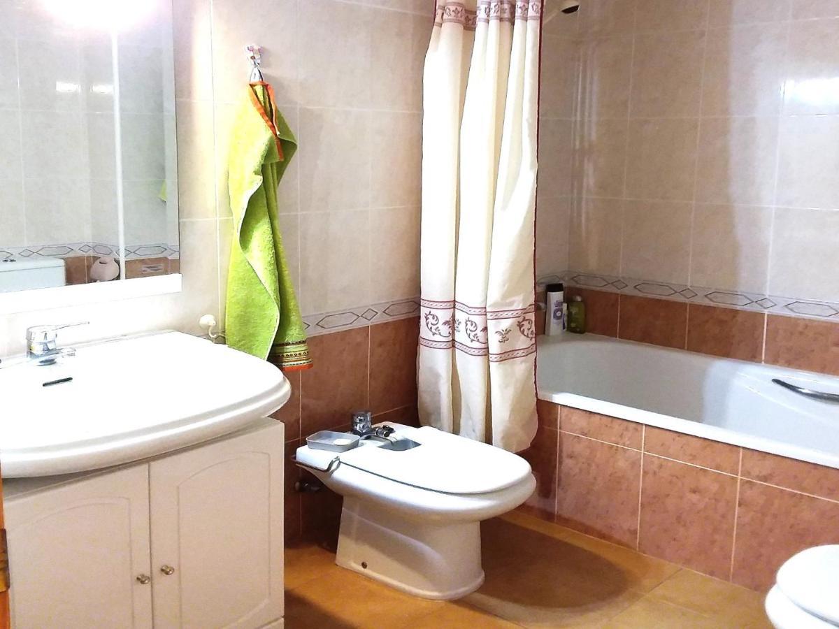 Edison Bungalows 4/6 Lek Peniscola Luaran gambar